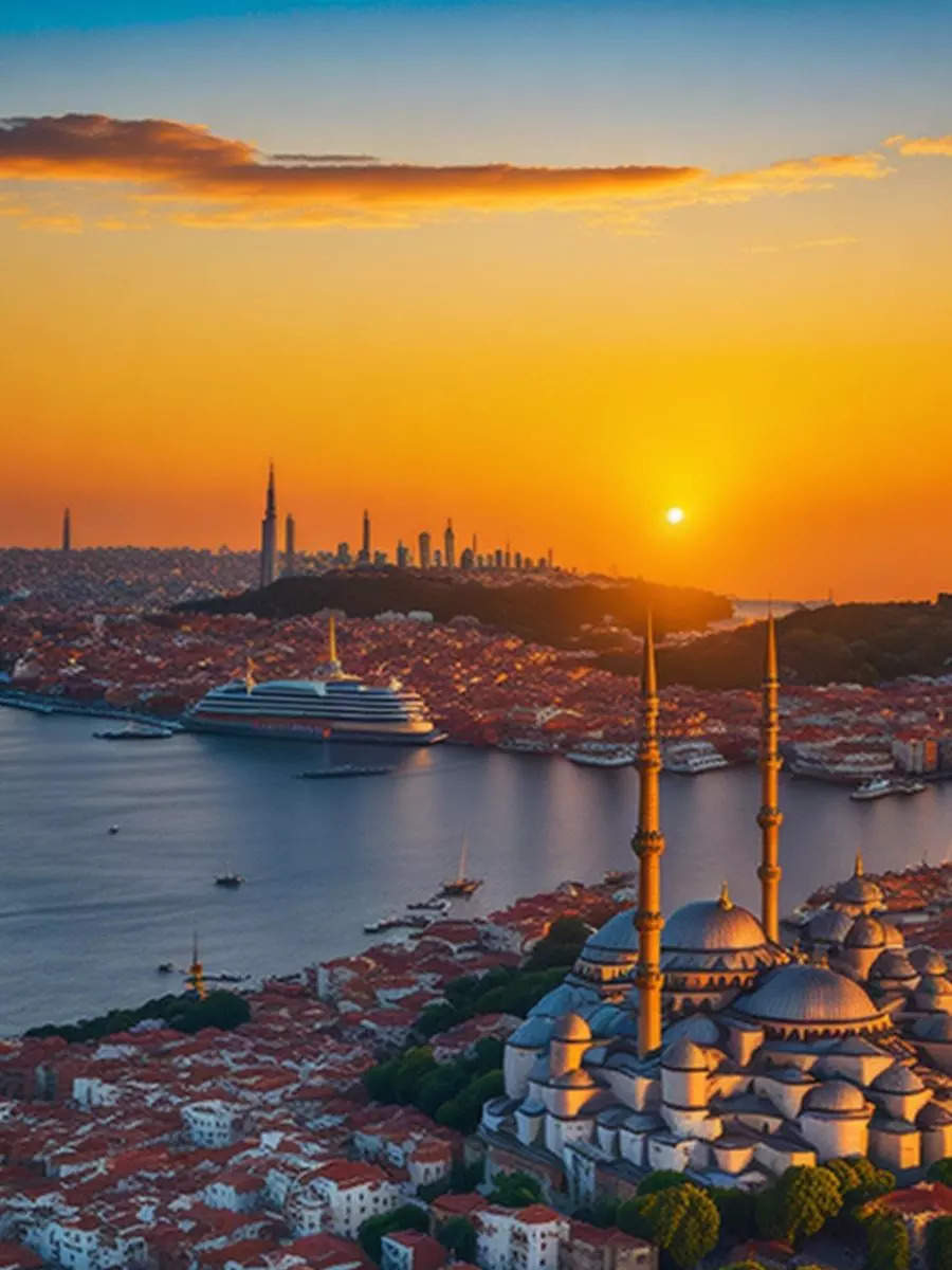 Turkey's Enchanting Tapestry: 10 Captivating Tourist Attractions 