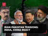 Iran-Pakistan row: China steps in, calls to exercise restraint; India says 'internal matter'