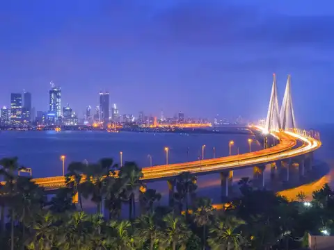 Bandra-Worli Sea Link