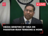 Pakistan-Iran tensions | Red Sea crisis | India-Maldives row | Media Briefing by MEA Spokesperson
