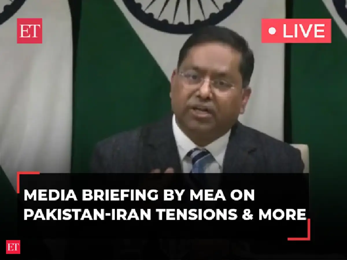 Pakistan-Iran tensions | Red Sea crisis | India-Maldives row | Media ...