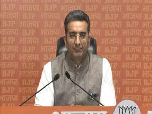 "All money goes to the Gandhi family": BJP's Gaurav Bhatia after recovery of Rs 100 crores from Congress MP's Jharkhand residence