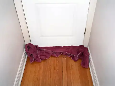 Block holes