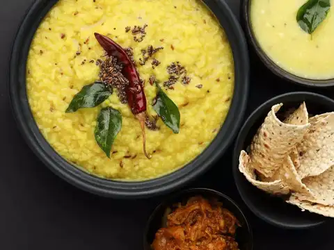 Eat the right food