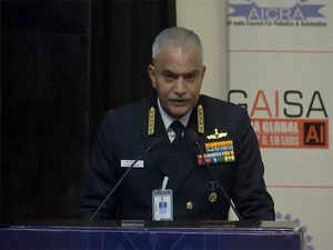 Indian Navy coordinating with navies of partner nations' amid a resurgence of piracy attacks: Navy Chief