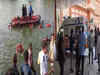 16 dead after boat capsizes in a lake in Gujarat's Vadodara