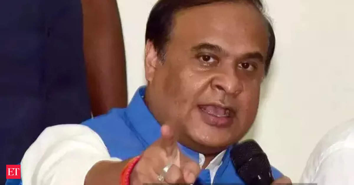 Bharat Jodo Nyay Yatra led by Congress leader Rahul Gandhi cannot move from the middle of Guwahati city: Assam CM Himanta Biswa Sarma