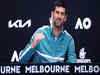 Djokovic hits a magic milestone in Melbourne as he celebrates his 100th match