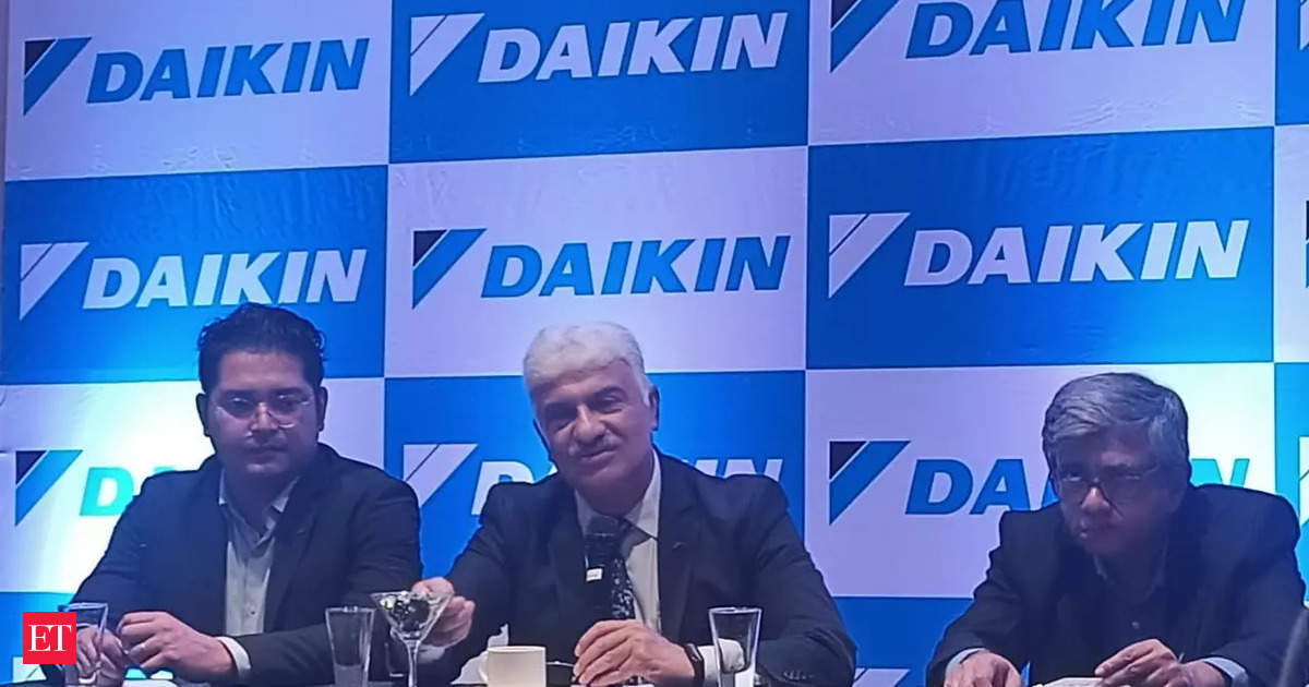 daikin-targets-a-turnover-of-rs-100-crore-from-northeast-india-in-next-fiscal-year