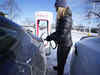 Electric car owners confront a harsh foe: cold weather