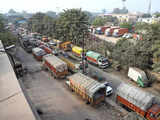 Karnataka truck drivers’ call for strike shows divided response