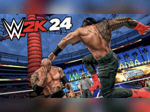 WWE 2K24 release date: What we know about the video game