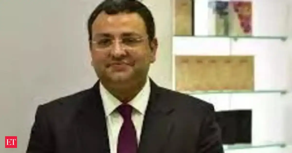 Cyrus' Sons Join Board of SP Holdco - The Economic Times - Vimarsana News