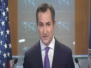 Concerned about escalating tensions in region...urge restraint: US on Iran-Pakistan row