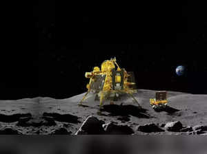 ​India's Chandrayaan-3 Moon landing