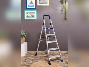 foldable ladders