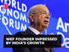 WEF founder Klaus Schwab impressed by India’s growth: 'It's such a successful story'