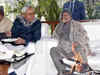 Lalu Prasad meets Nitish Kumar; all is well, claims Tejashwi Yadav