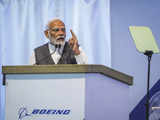 Won't be long before Boeing makes aircraft in India: PM Modi