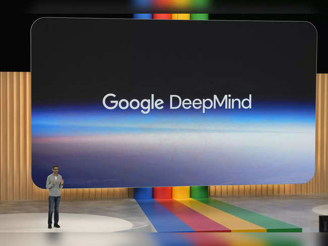 Google deepmind