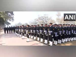Women officers to take lead of Indian Coast Guard contingent at Republic Day parade