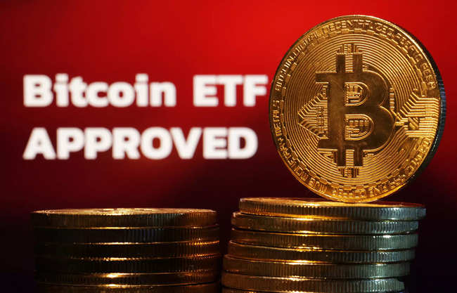 Bitcoin ETFs come with risks. Here’s what you should know
