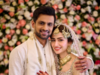 Shoaib Malik marries Sana Javed amid rumours of divorce from Sania Mirza, shares picture with second wife