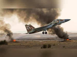 Israel Airstrike