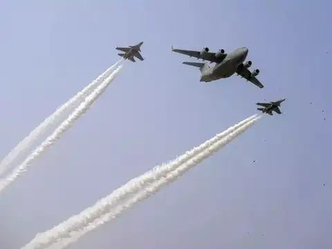 IAF's R-day theme