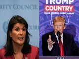 Trump mocks Nikki Haley's first name. It's his latest example of attacking rivals based on race