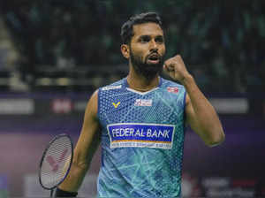 India Open: Erratic HS Prannoy bows out of semifinals