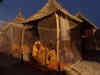 Ayodhya: Faith and sewa inhabit tent cities for devotees