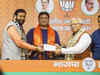 Days after quitting AAP, Haryana leader Ashok Tanwar joins BJP