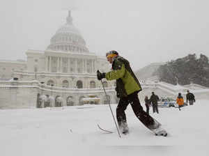US weather forecast: Flights cancelled; Philadelphia, Washington hit by snow
