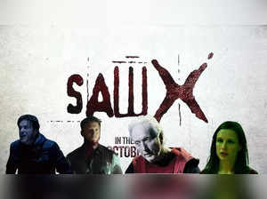 Saw X and other films to be released with 10 Blu-ray movies ahead of Saw 11