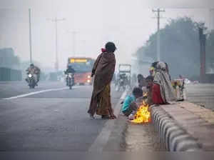 Delhi records minimum temperature of 7.1 degrees Celsius