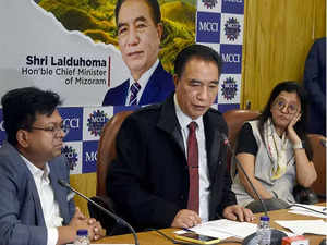 Mizoram keen to offer eco-friendly, sustainable tourism: Mizoram CM Lalduhoma