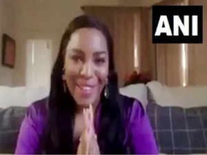 " I am going to celebrate Diwali": African-American actor Mary Millben on Ram Mandir Pran Pratishtha in Ayodhya