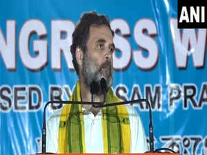 "Not scared of PM Modi, Assam CM...": Rahul Gandhi