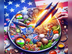 Serving A Message: Creativity on India, US Platter can Dish Out Potent Solution