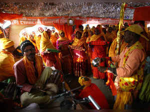 India Prepares To Inaugurate Ram Mandir In Ayodhya