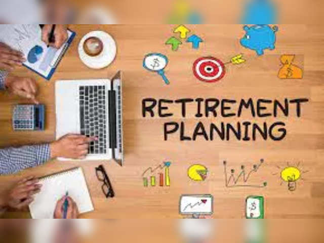 ​Start Retirement Planning