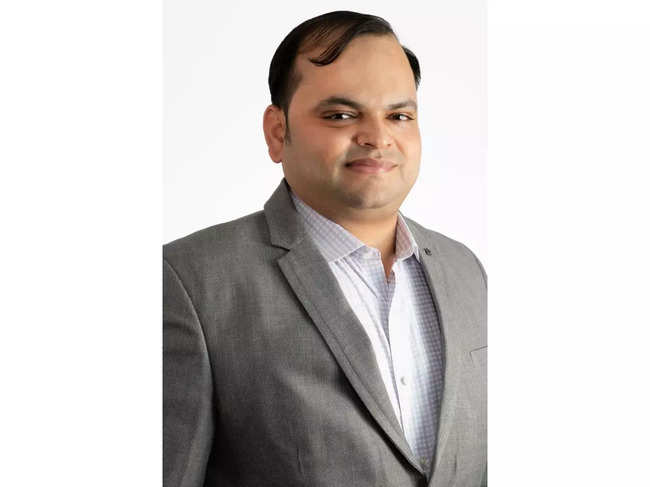 Jitendra Tanwar, MD and CEO, Namdev Finvest