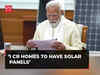 PM Modi's first big decision after Ram Mandir event: 'Solar panels on 1 crore houses'