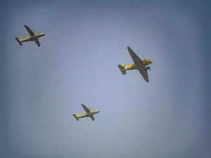 Dorniers in IAF's Tangail formation to fly using ATF-biofuel mix during R-Day flypast