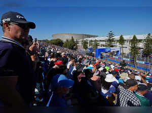 FILE PHOTO: Formula E - Cape Town ePrix
