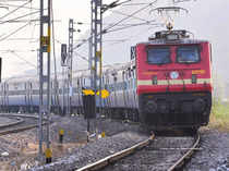 Railway stocks tank up to 16% amid profit booking. Ircon, RITES among top laggards