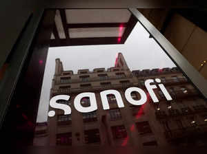 FILE PHOTO: Sanofi full-year results