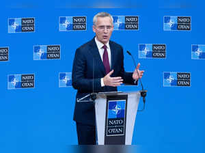 FILE PHOTO: NATO Foreign Ministers meeting in Brussels
