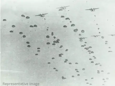 What is the tangail airdrop?